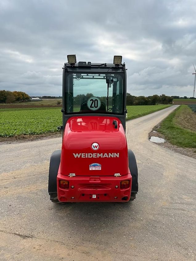Weidemann 1380