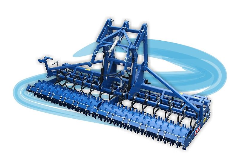 Rolmako Saatbettkombination U 659 - 3,0 m / Finanzierung - Leasing