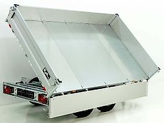 Unsinn Dreiseitenkipper UDK 175x306cm 3,5t|E-Pumpe