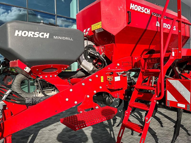 Horsch FOCUS 3 TD