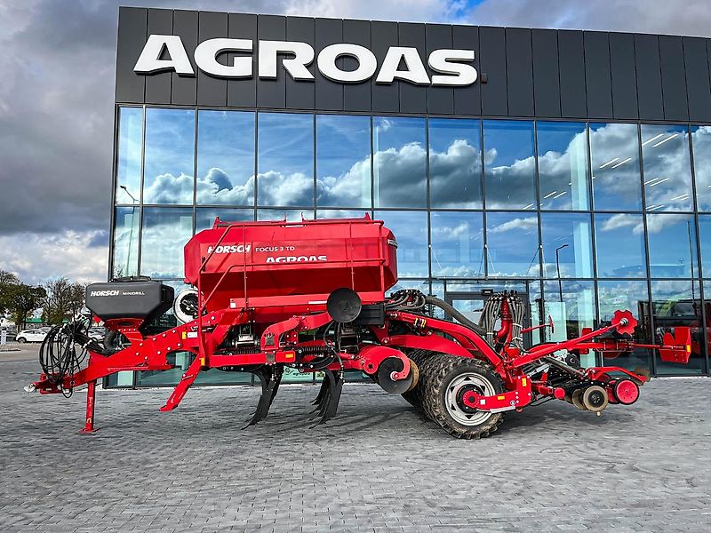 Horsch FOCUS 3 TD