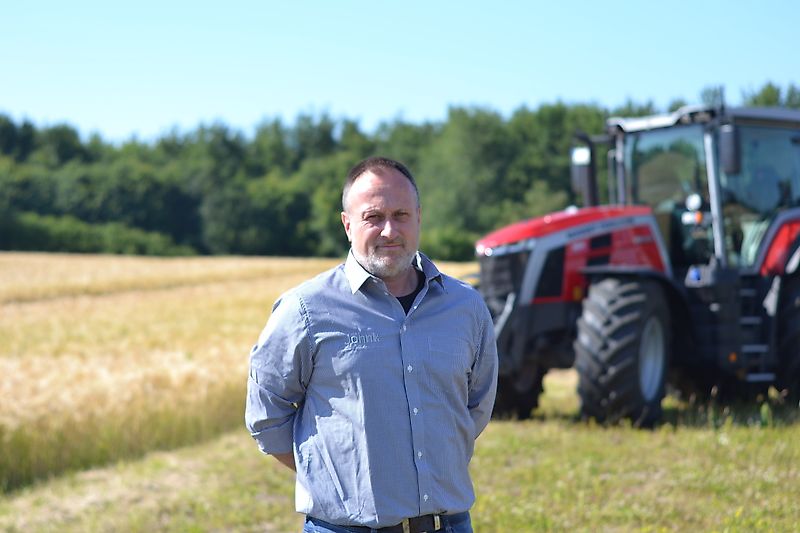 Contacto Sr. Thorben Marxen