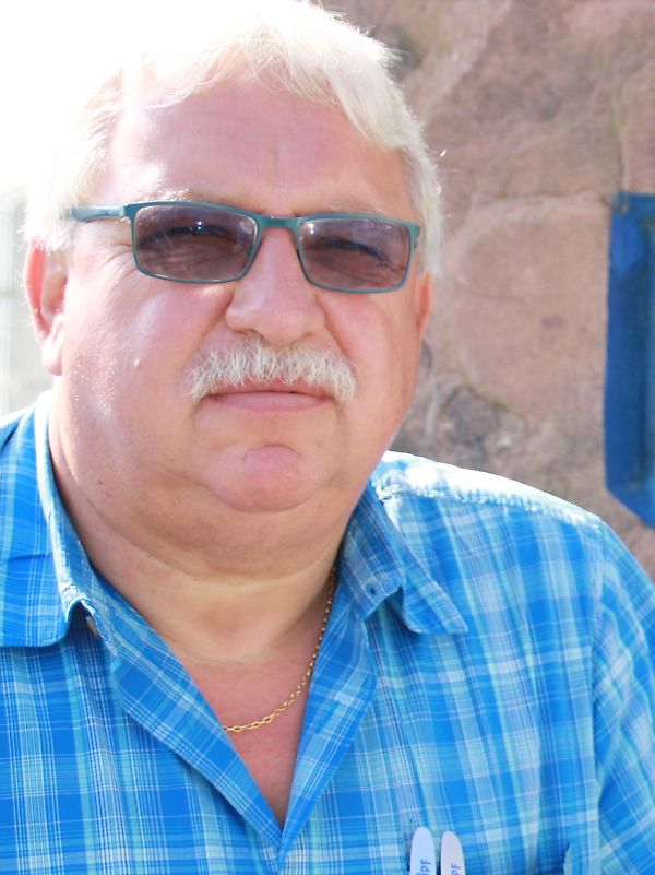 Contacto Sr. Meinrad Kopf