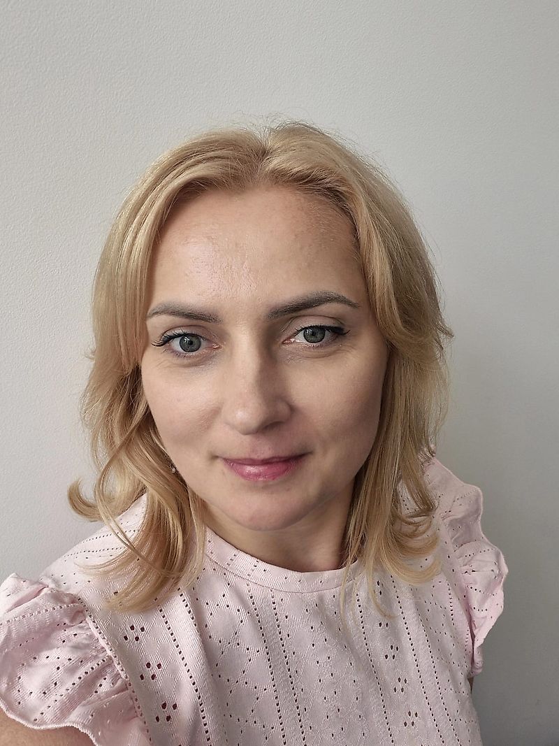 Contacto Mna. Aneta Nartowicz