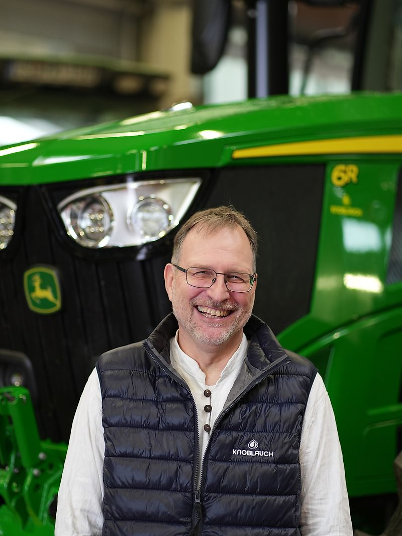 Contacto Sr. Andreas Grützmacher