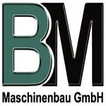 Logótipo do fabricante BM Maschinenbau