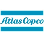 Logótipo do fabricante Atlas Copco