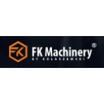 FK Machinery Logótipo do fabricante FK Machinery