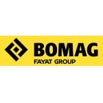 Logótipo do fabricante Bomag